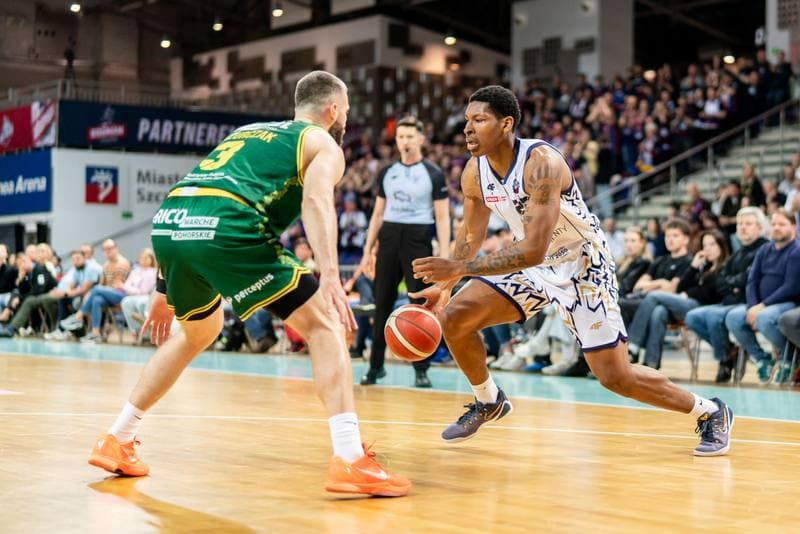Basketball. ORLEN Basket Liga. King Szczecin - Zastal Zielona Gora. 13.05.2026