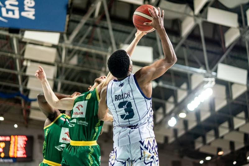 Basketball. ORLEN Basket Liga. King Szczecin - Zastal Zielona Gora. 13.05.2026