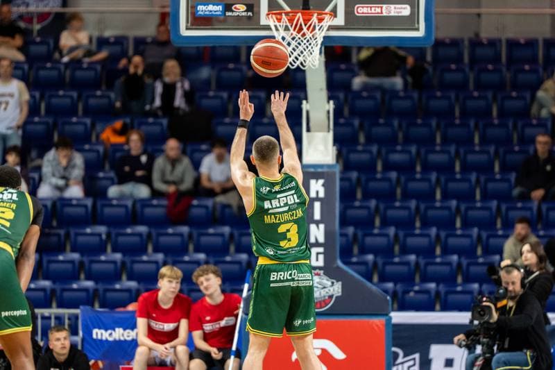 Basketball. ORLEN Basket Liga. King Szczecin - Zastal Zielona Gora. 13.05.2026