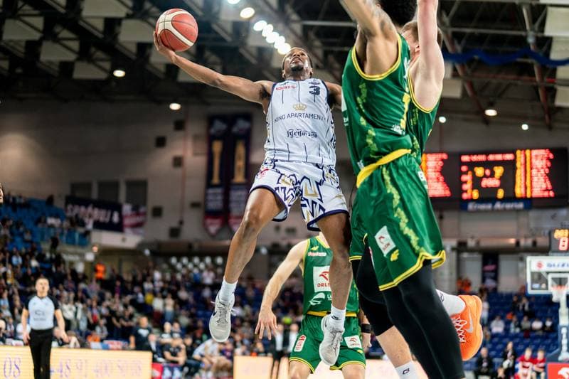 Basketball. ORLEN Basket Liga. King Szczecin - Zastal Zielona Gora. 13.05.2026