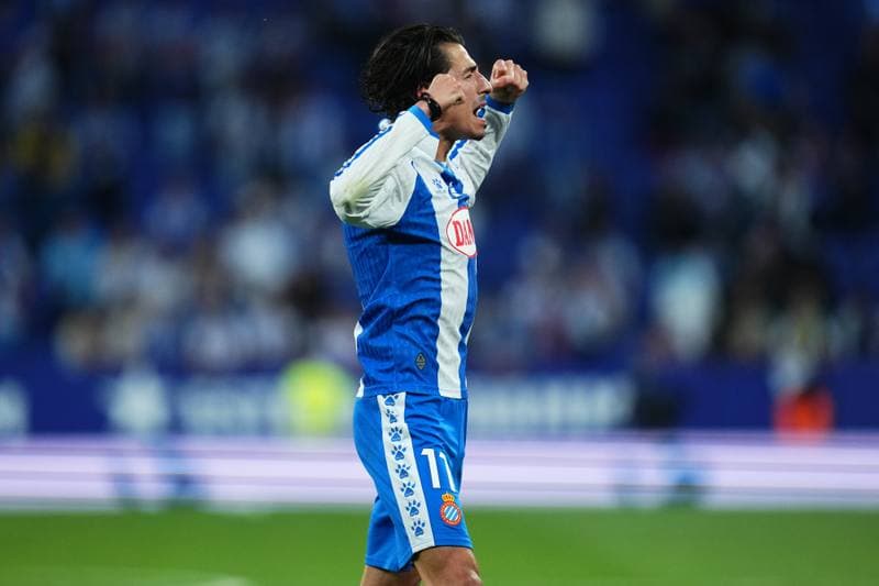 Football. La Liga. RCD Espanyol - Athletic Club. 13.05.2026