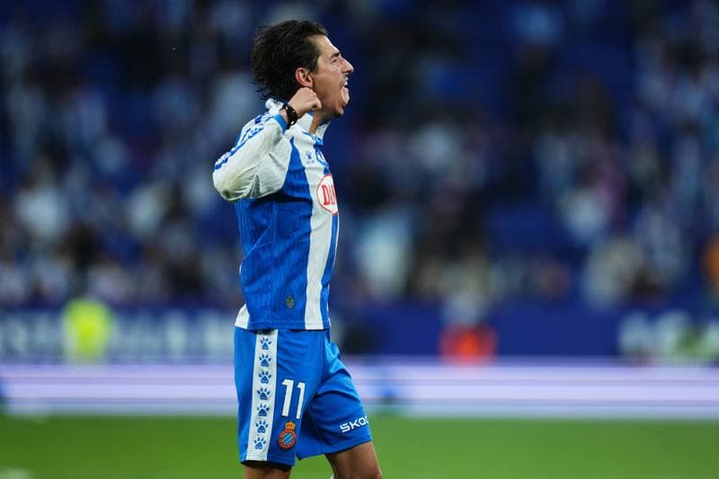 Football. La Liga. RCD Espanyol - Athletic Club. 13.05.2026