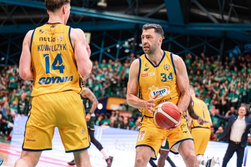 Basketball. Orlen Basket Liga. Slask Wroclaw - Arka Gdynia. 13.05.2026