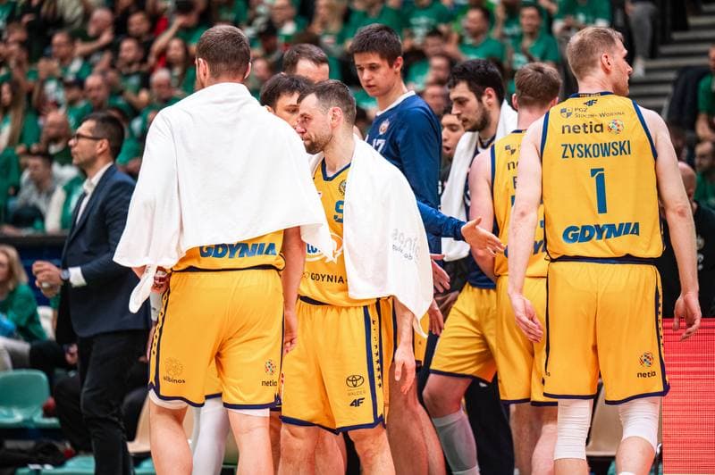 Basketball. Orlen Basket Liga. Slask Wroclaw - Arka Gdynia. 13.05.2026