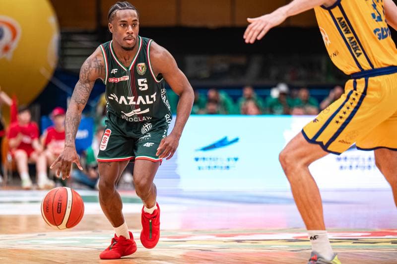 Basketball. Orlen Basket Liga. Slask Wroclaw - Arka Gdynia. 13.05.2026