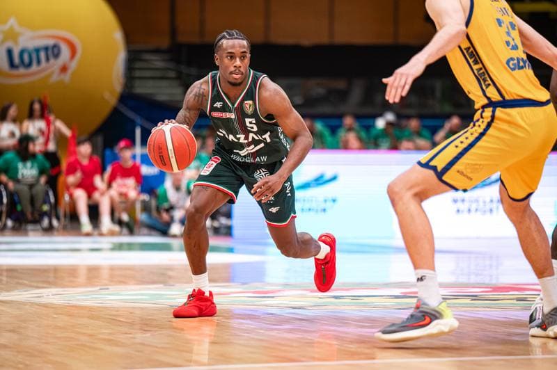 Basketball. Orlen Basket Liga. Slask Wroclaw - Arka Gdynia. 13.05.2026