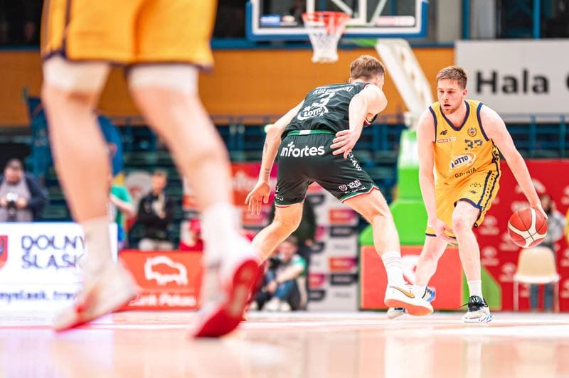 Basketball. Orlen Basket Liga. Slask Wroclaw - Arka Gdynia. 13.05.2026