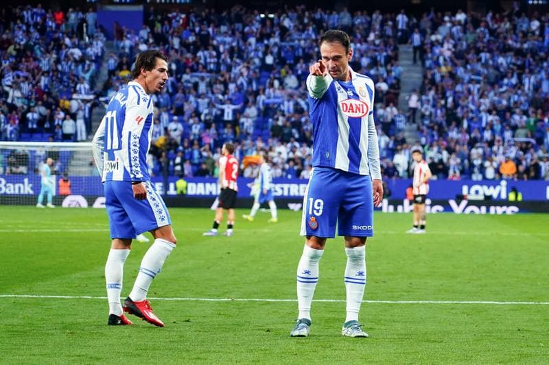 Football. La Liga. RCD Espanyol - Athletic Club. 13.05.2026