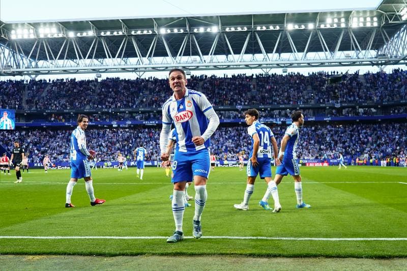 Football. La Liga. RCD Espanyol - Athletic Club. 13.05.2026