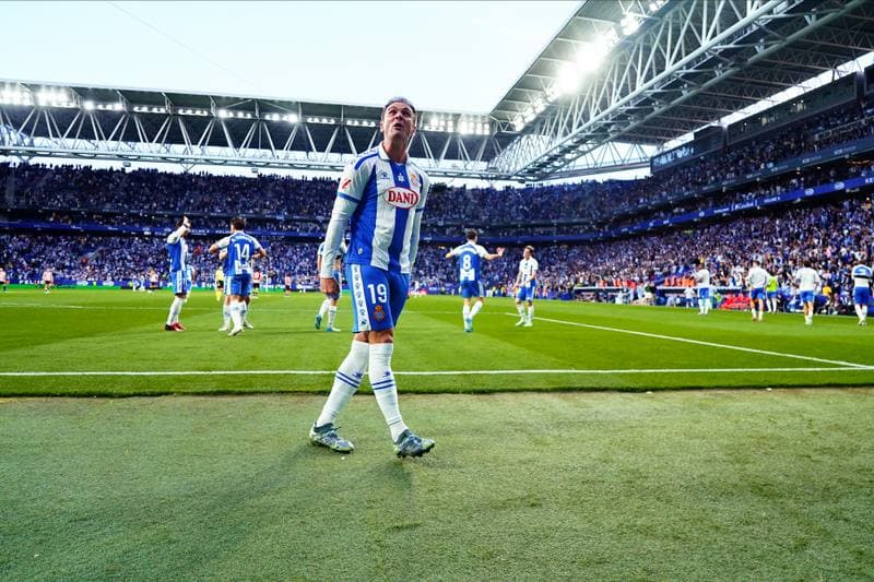 Football. La Liga. RCD Espanyol - Athletic Club. 13.05.2026