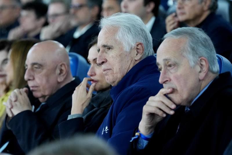 Football. Coppa Italia. Lazio - Inter. 13.05.2026
