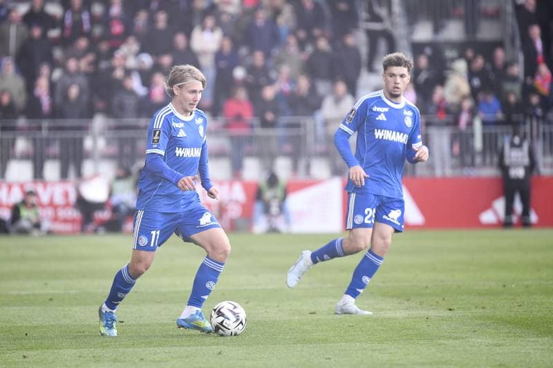 Football. Ligue 1. Stade Brestois 29 - RC Strasbourg Alsace. 13.05.2026