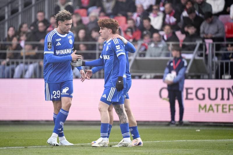 Football. Ligue 1. Stade Brestois 29 - RC Strasbourg Alsace. 13.05.2026