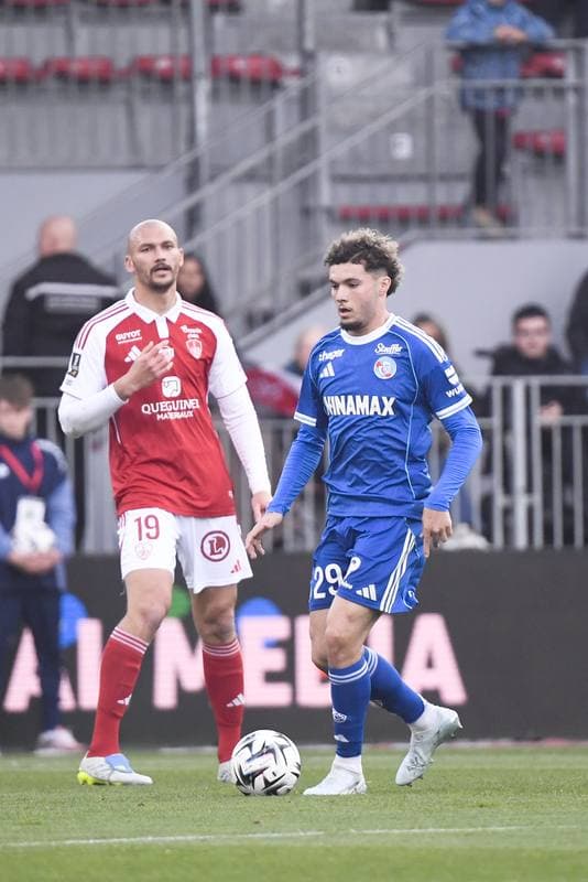 Football. Ligue 1. Stade Brestois 29 - RC Strasbourg Alsace. 13.05.2026