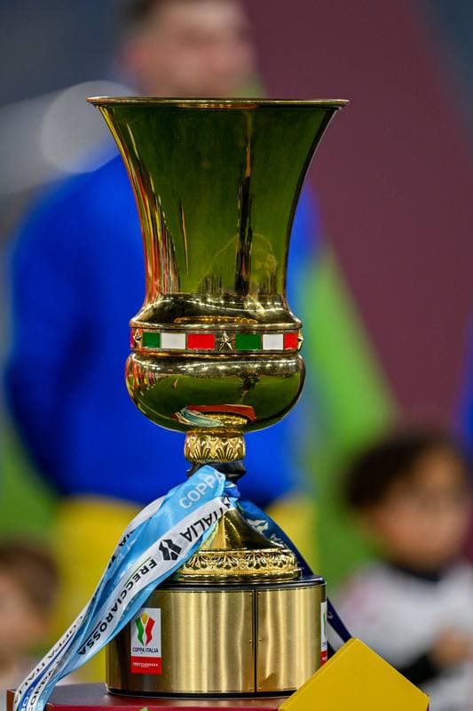 Football. Coppa Italia. Lazio - Inter. 13.05.2026