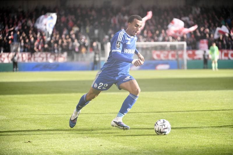 Football. Ligue 1. Stade Brestois 29 - RC Strasbourg Alsace. 13.05.2026
