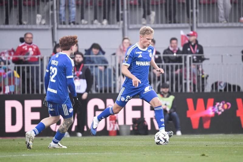 Football. Ligue 1. Stade Brestois 29 - RC Strasbourg Alsace. 13.05.2026