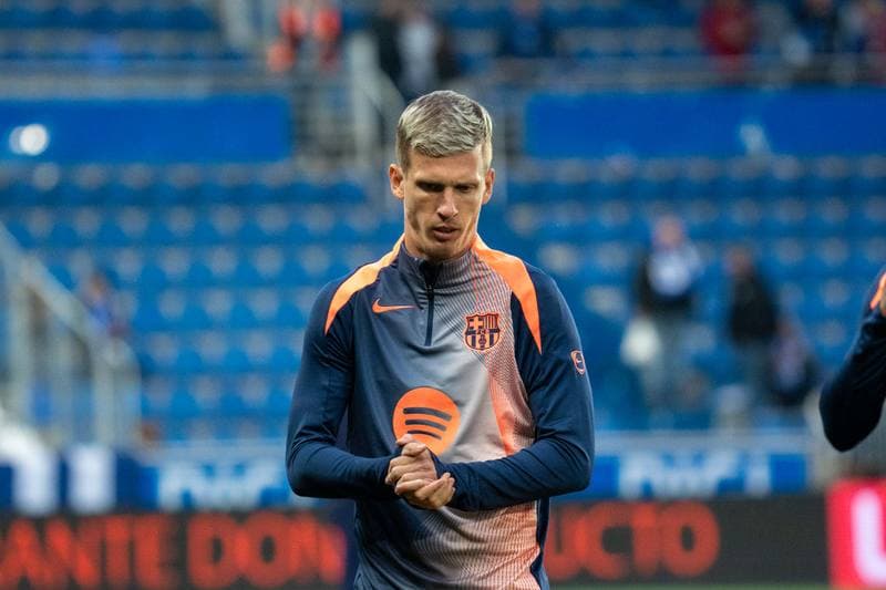 Football. La Liga. Alaves - Barcelona. 13.05.2026