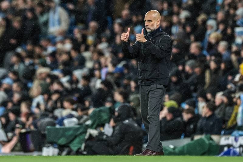 Football. Premier League. Manchester City - Crystal Palace. 13.05.2026