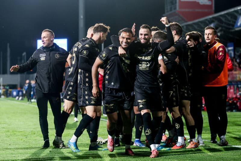 Football. PKO BP Ekstraklasa. Rakow Czestochowa - Jagiellonia Bialystok. 13.05.2026