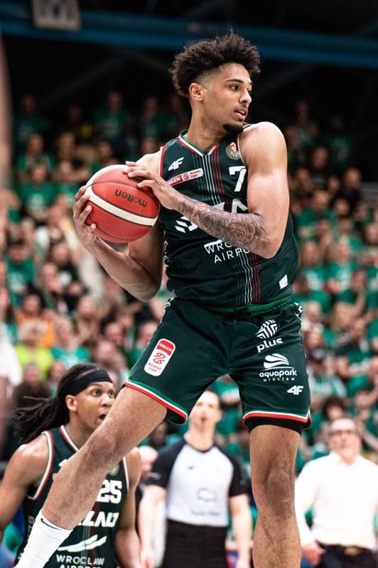 Basketball. Orlen Basket Liga. Slask Wroclaw - Arka Gdynia. 13.05.2026