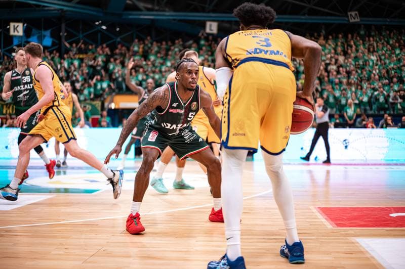 Basketball. Orlen Basket Liga. Slask Wroclaw - Arka Gdynia. 13.05.2026