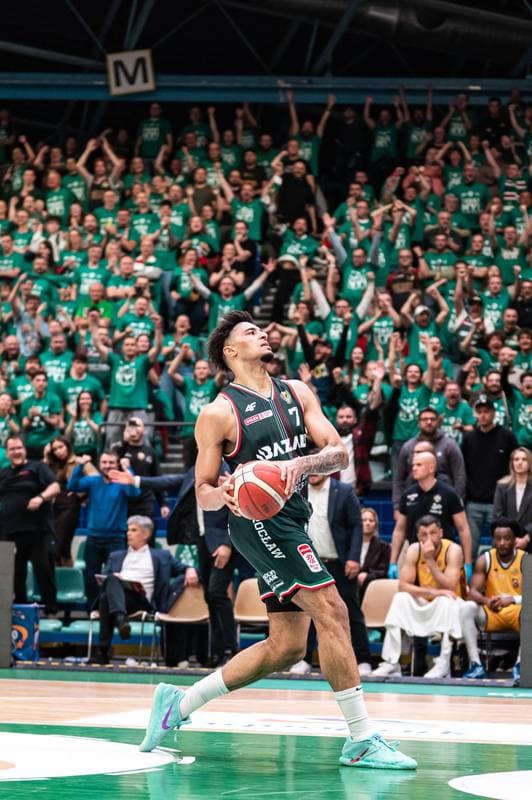 Basketball. Orlen Basket Liga. Slask Wroclaw - Arka Gdynia. 13.05.2026
