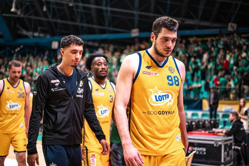 Basketball. Orlen Basket Liga. Slask Wroclaw - Arka Gdynia. 13.05.2026