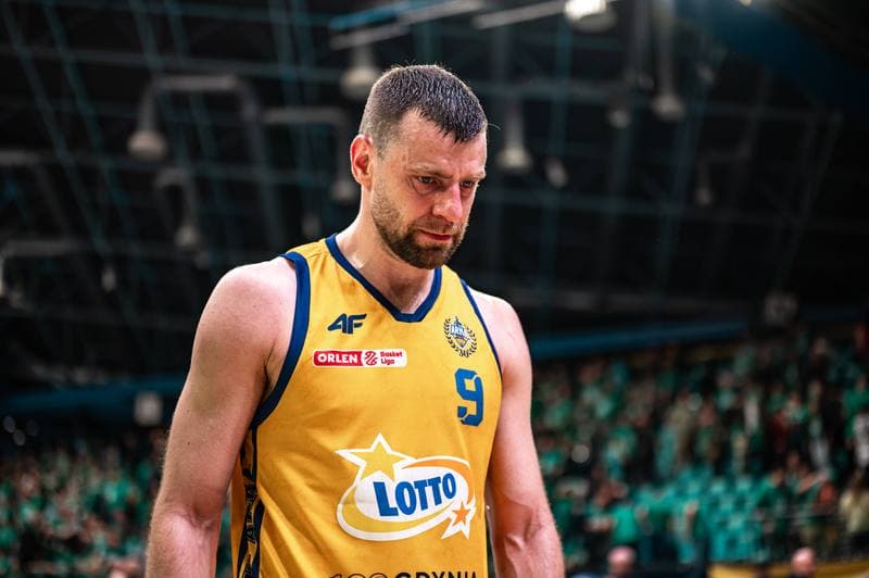 Basketball. Orlen Basket Liga. Slask Wroclaw - Arka Gdynia. 13.05.2026