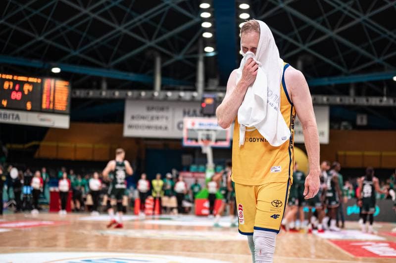 Basketball. Orlen Basket Liga. Slask Wroclaw - Arka Gdynia. 13.05.2026