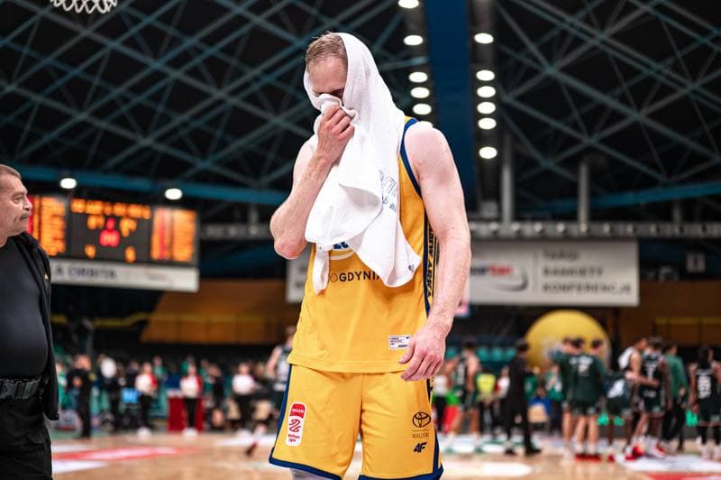 Basketball. Orlen Basket Liga. Slask Wroclaw - Arka Gdynia. 13.05.2026