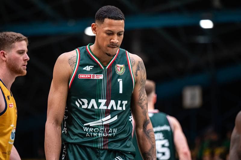 Basketball. Orlen Basket Liga. Slask Wroclaw - Arka Gdynia. 13.05.2026