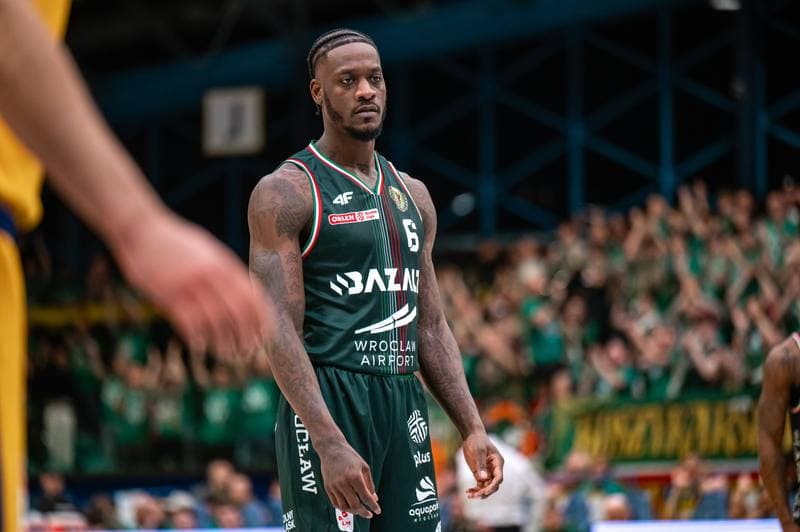 Basketball. Orlen Basket Liga. Slask Wroclaw - Arka Gdynia. 13.05.2026