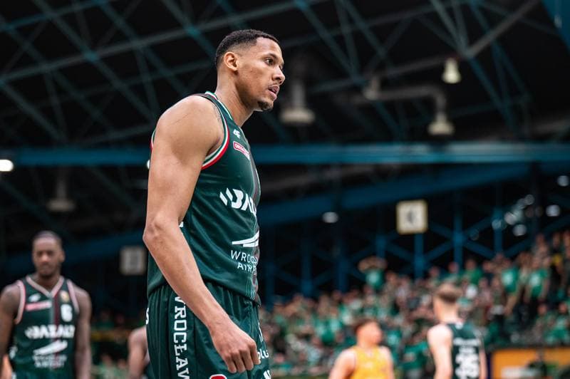 Basketball. Orlen Basket Liga. Slask Wroclaw - Arka Gdynia. 13.05.2026