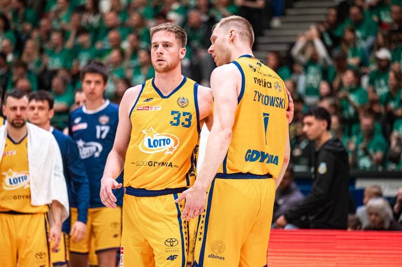 Basketball. Orlen Basket Liga. Slask Wroclaw - Arka Gdynia. 13.05.2026