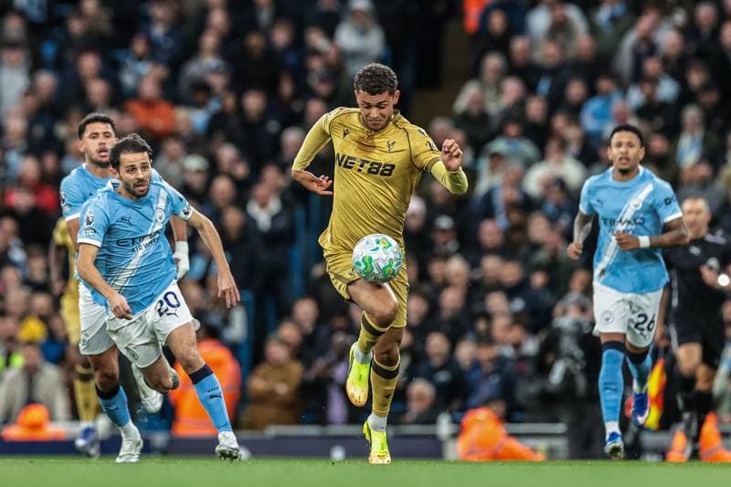 Football. Premier League. Manchester City - Crystal Palace. 13.05.2026