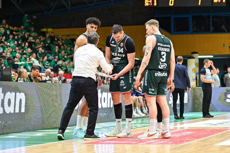 Basketball. Orlen Basket Liga. Slask Wroclaw - Arka Gdynia. 13.05.2026
