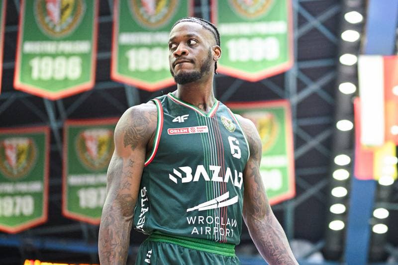 Basketball. Orlen Basket Liga. Slask Wroclaw - Arka Gdynia. 13.05.2026