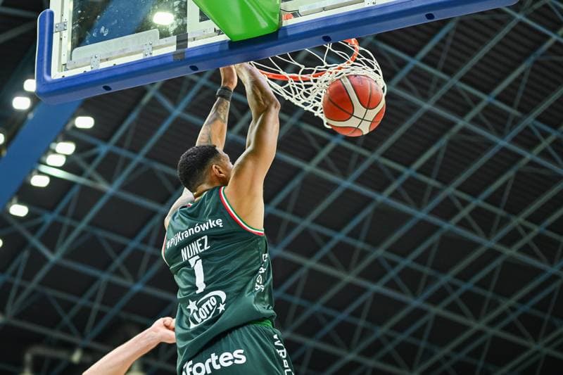 Basketball. Orlen Basket Liga. Slask Wroclaw - Arka Gdynia. 13.05.2026