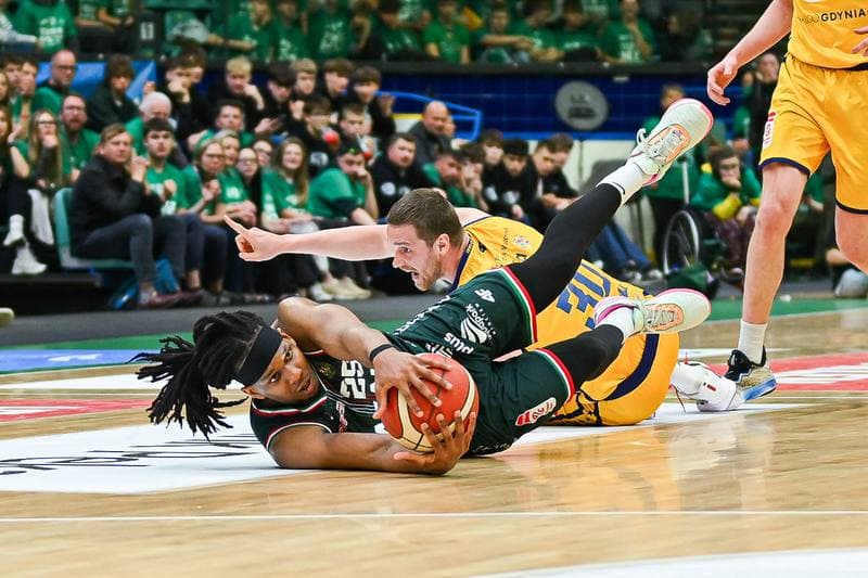 Basketball. Orlen Basket Liga. Slask Wroclaw - Arka Gdynia. 13.05.2026