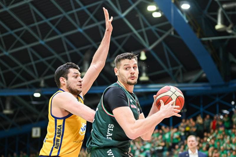 Basketball. Orlen Basket Liga. Slask Wroclaw - Arka Gdynia. 13.05.2026
