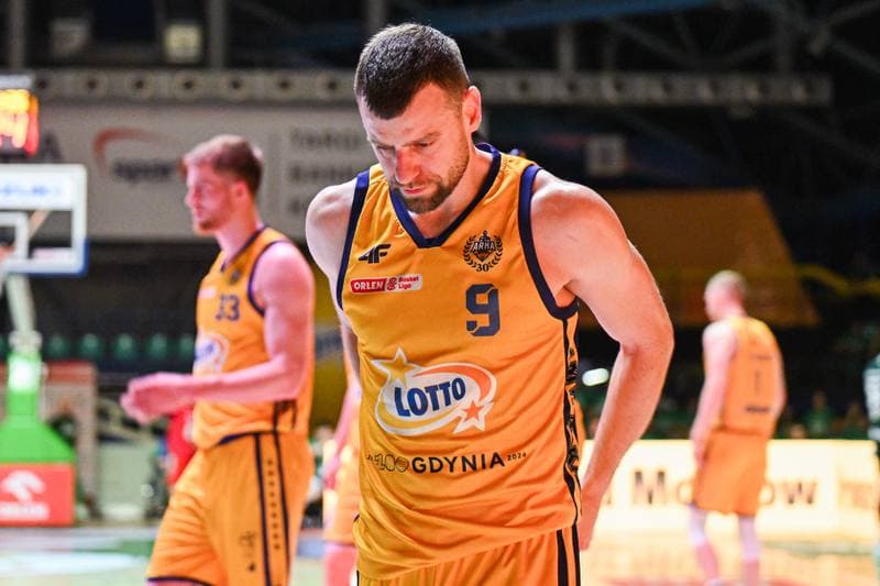 Basketball. Orlen Basket Liga. Slask Wroclaw - Arka Gdynia. 13.05.2026