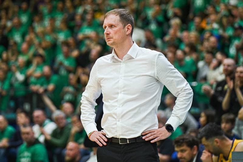 Basketball. Orlen Basket Liga. Slask Wroclaw - Arka Gdynia. 13.05.2026