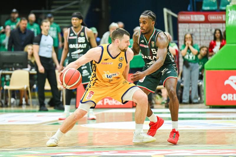 Basketball. Orlen Basket Liga. Slask Wroclaw - Arka Gdynia. 13.05.2026