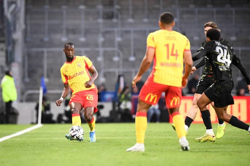 Football. Ligue 1. RC Lens - Paris Saint-Germain. 13.05.2026