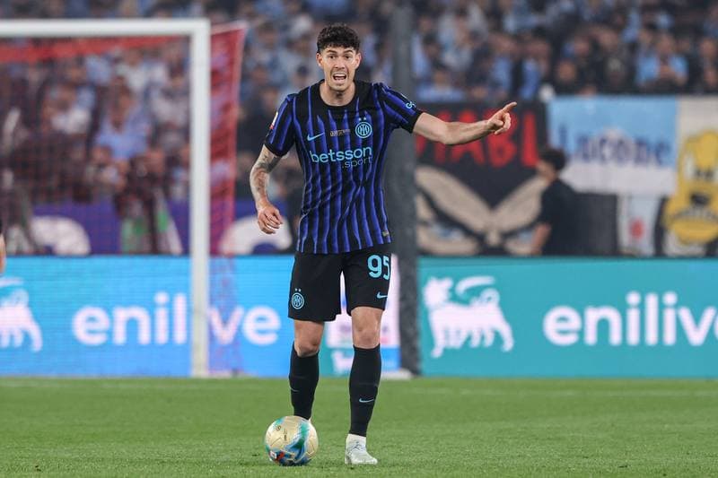 Football. Coppa Italia. Lazio - Inter. 13.05.2026