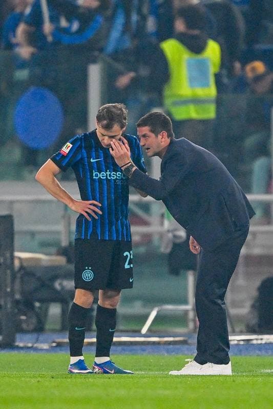 Football. Coppa Italia. Lazio - Inter. 13.05.2026