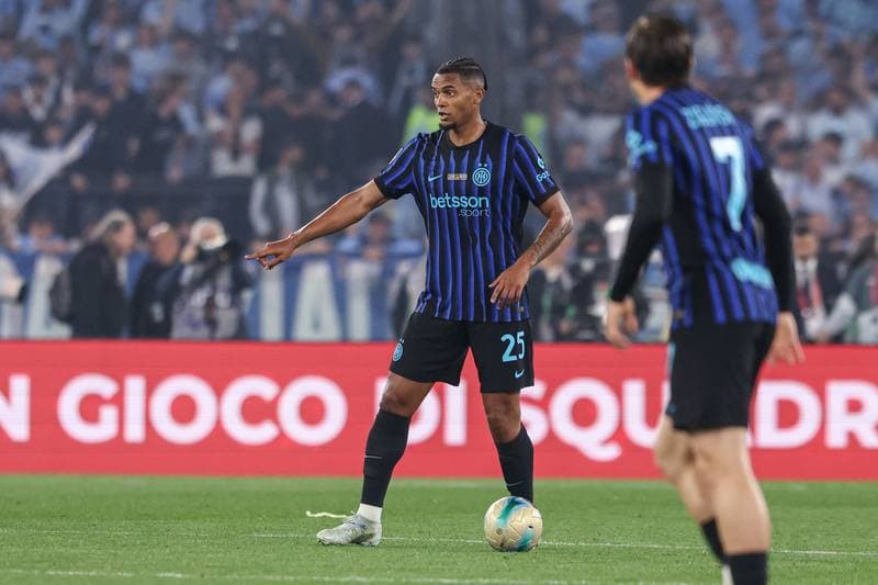Football. Coppa Italia. Lazio - Inter. 13.05.2026