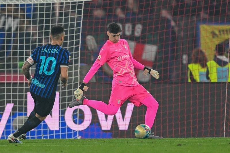 Football. Coppa Italia. Lazio - Inter. 13.05.2026