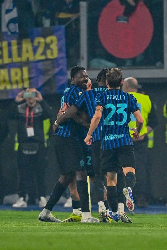 Football. Coppa Italia. Lazio - Inter. 13.05.2026
